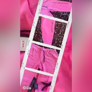tommyhilfiger women sweatpants
